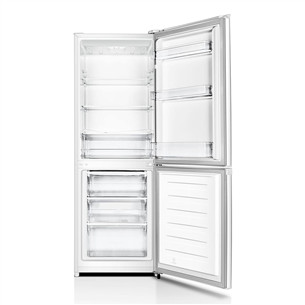 Gorenje, 230 L, aukštis 162 cm, baltas - Šaldytuvas