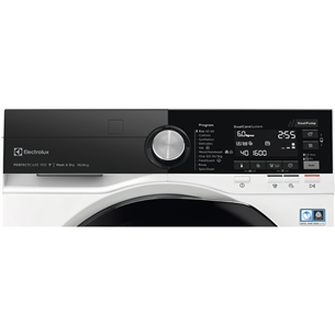 Electrolux PerfectCare 900, 10 kg / 6 kg, gylis 63.6 cm, 1600 rpm - Skalbimo mašina - džiovyklė