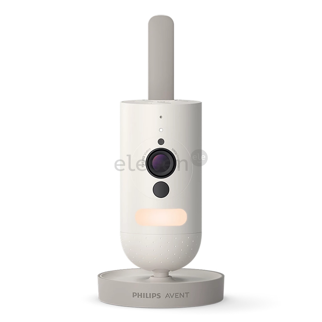 Philips Connected, белый - Видеоняня с подключением