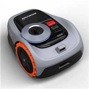 Segway Navimow i105e, pilkas/juodas - Vejos robotas PR000133966