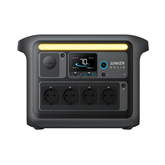 Anker Solix C1000X, 1056 Wh, 1800 W, gray - Power station