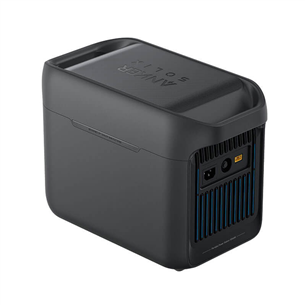Anker Solix C1000X, 1056 Wh, 1800 W, pilkas - Nešiojamas maitinimo šaltinis