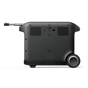 Anker Solix F2000, 2048 Wh, 2300 W, pilkas - Nešiojamas maitinimo šaltinis