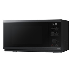 Samsung, 23 л, черный - Микроволновая печь с грилем Товар - MG23DG4524AGE2
