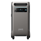 Anker Solix F3800, 3840 Wh, 6000 W, pilkas - Nešiojamas maitinimo šaltinis