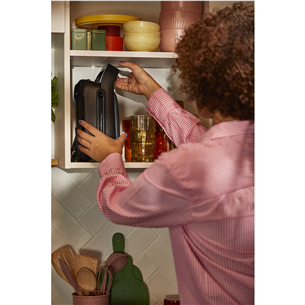Tefal Snack Colletion, 700 W, juoda - Sumuštinių ir vaflių keptuvė