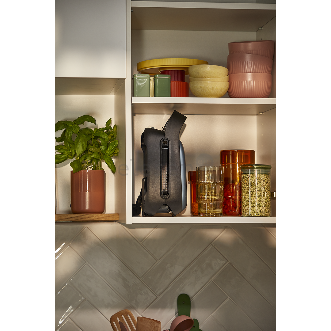 Tefal Snack Colletion, 700 W, juoda - Sumuštinių ir vaflių keptuvė