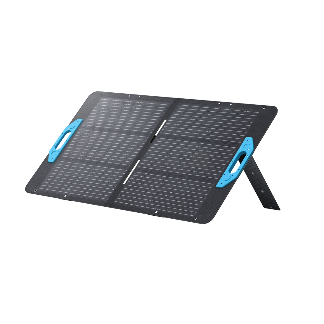 Anker Solix PS100, черный - Солнечная панель