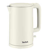 Tefal Thermo Protect, 1500 W, white - Kettle