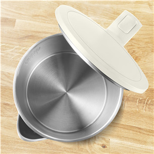 Tefal Thermo Protect, 1500 W, beige - Kettle