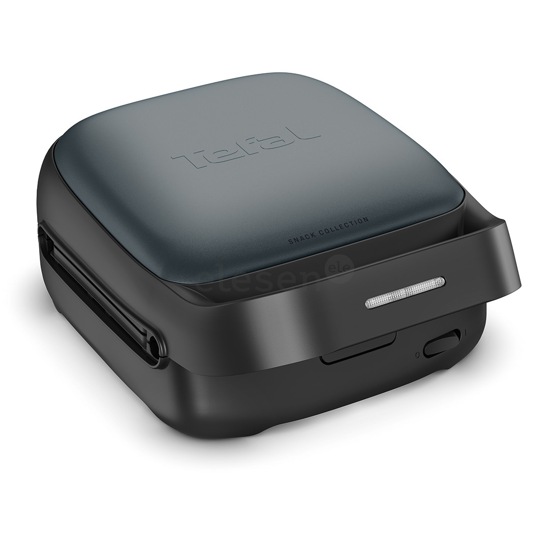Tefal Snack Colletion, 700 Вт, черный - Контактный тостер и вафельница