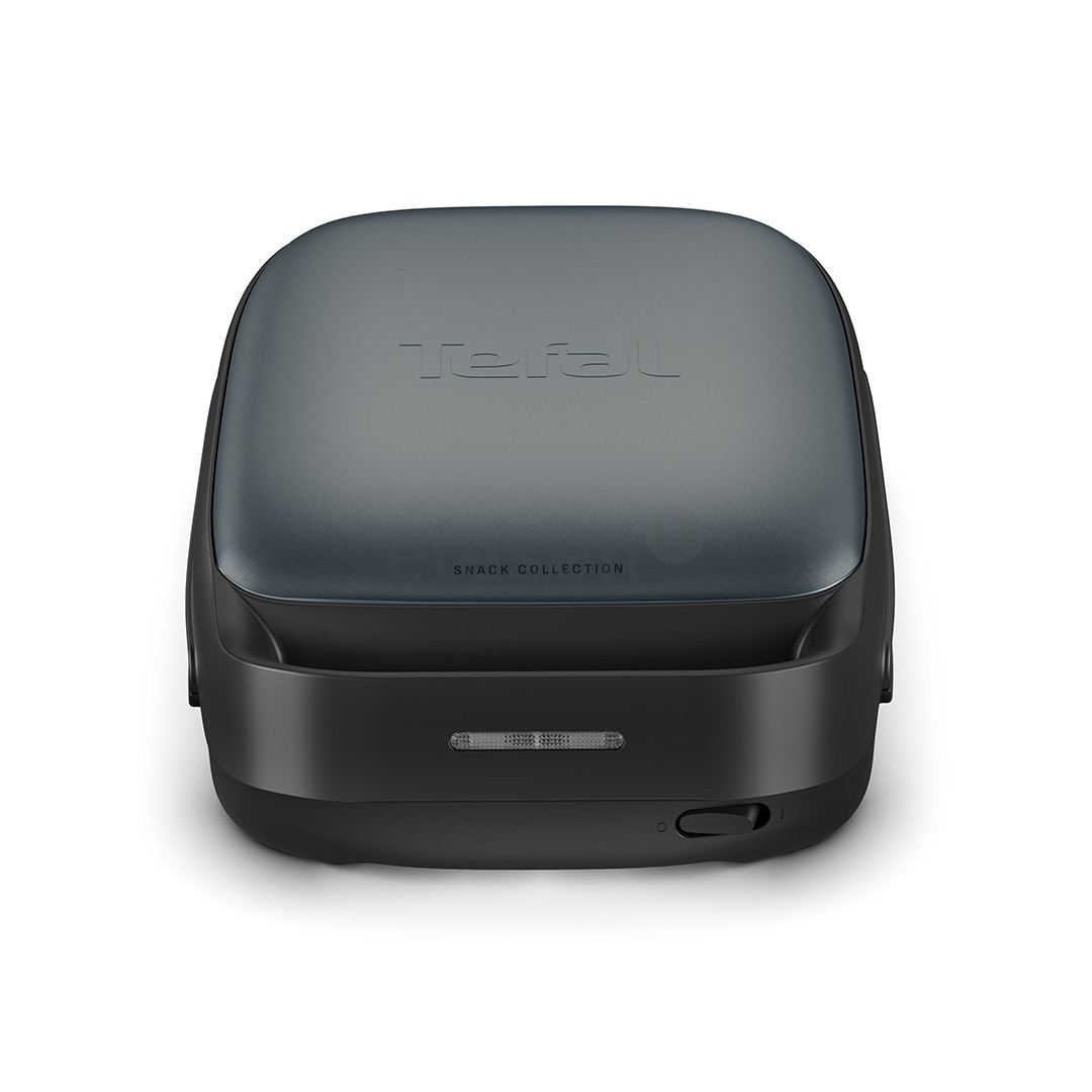 Tefal Snack Colletion, 700 Вт, черный - Контактный тостер и вафельница
