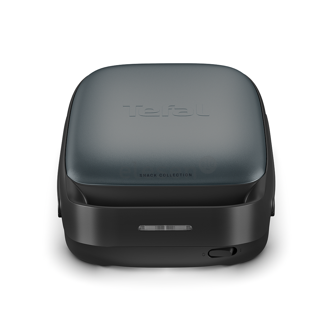 Tefal Snack Colletion, 700 W, juoda - Sumuštinių ir vaflių keptuvė