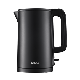 Tefal Thermo Protect, 1500 W, juodas - Virdulys KO1408E0