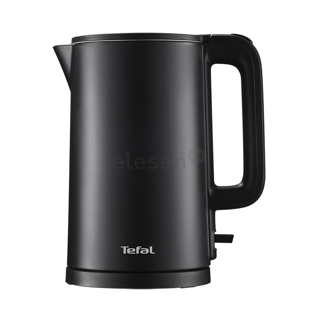 Tefal Thermo Protect, 1500 W, black - Kettle