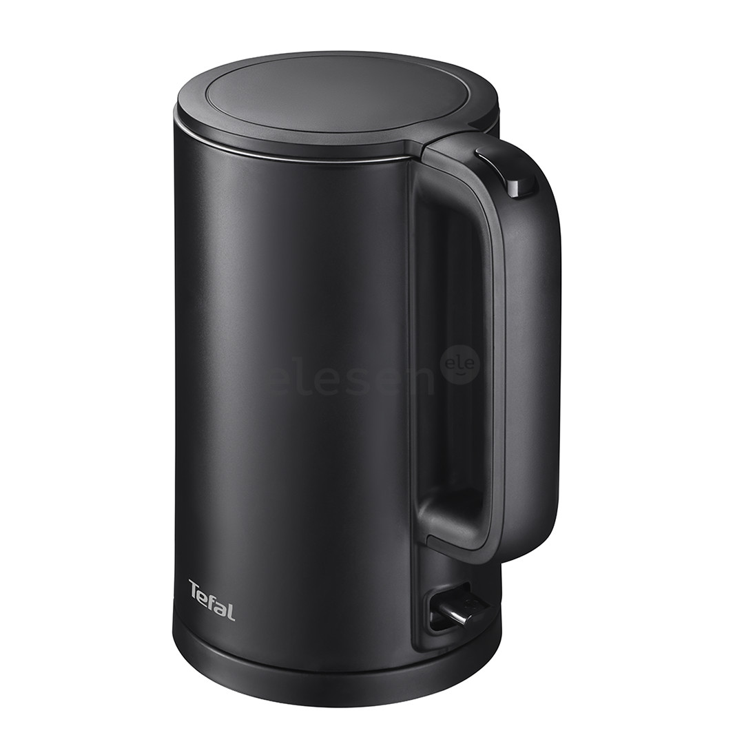 Tefal Thermo Protect, 1500 W, black - Kettle
