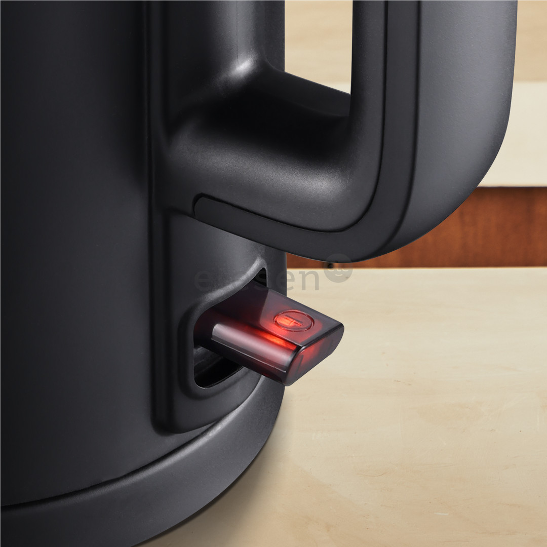 Tefal Thermo Protect, 1500 W, black - Kettle