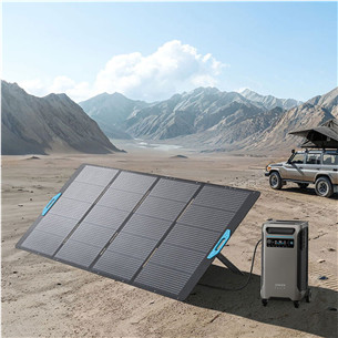 Anker Solix PS400, черный - Солнечная панель