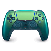 Belaidis žaidimų pultelis Sony DualSense, PlayStation 5, žalias Prekė-711719575856