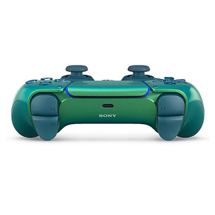 Sony DualSense, PlayStation 5, žalias - Belaidis žaidimų pultelis