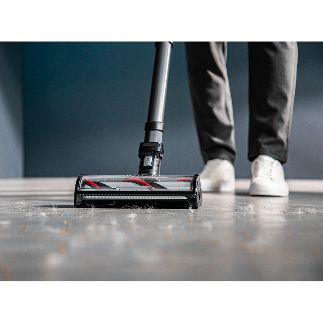 Tefal X-Force Flex 14.80, черный/зеленый - Беспроводной пылесос