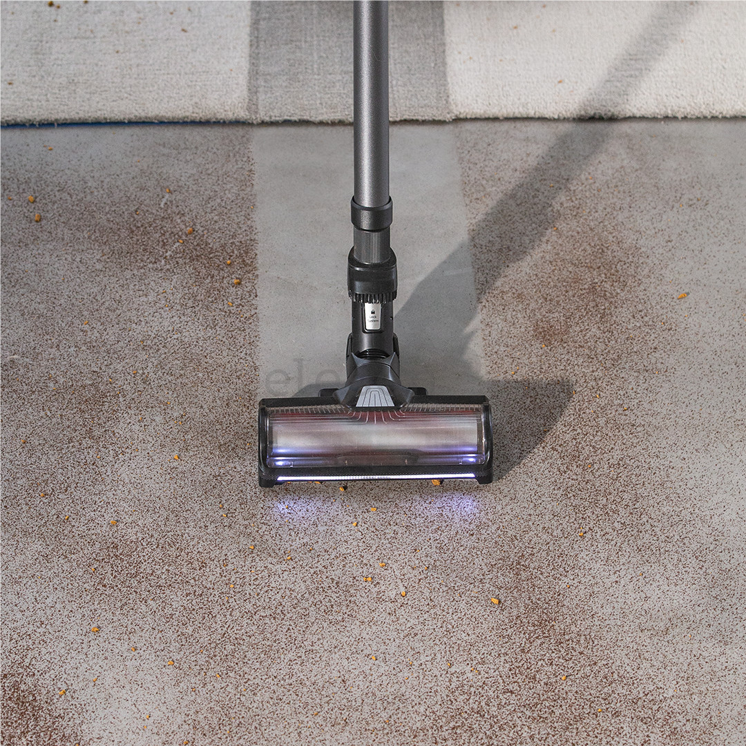 Tefal X-Force Flex 14.80, черный/зеленый - Беспроводной пылесос