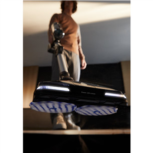 Tefal X-Force Flex 14.80, черный/зеленый - Беспроводной пылесос