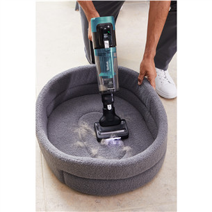 Tefal X-Force Flex 14.80, черный/зеленый - Беспроводной пылесос