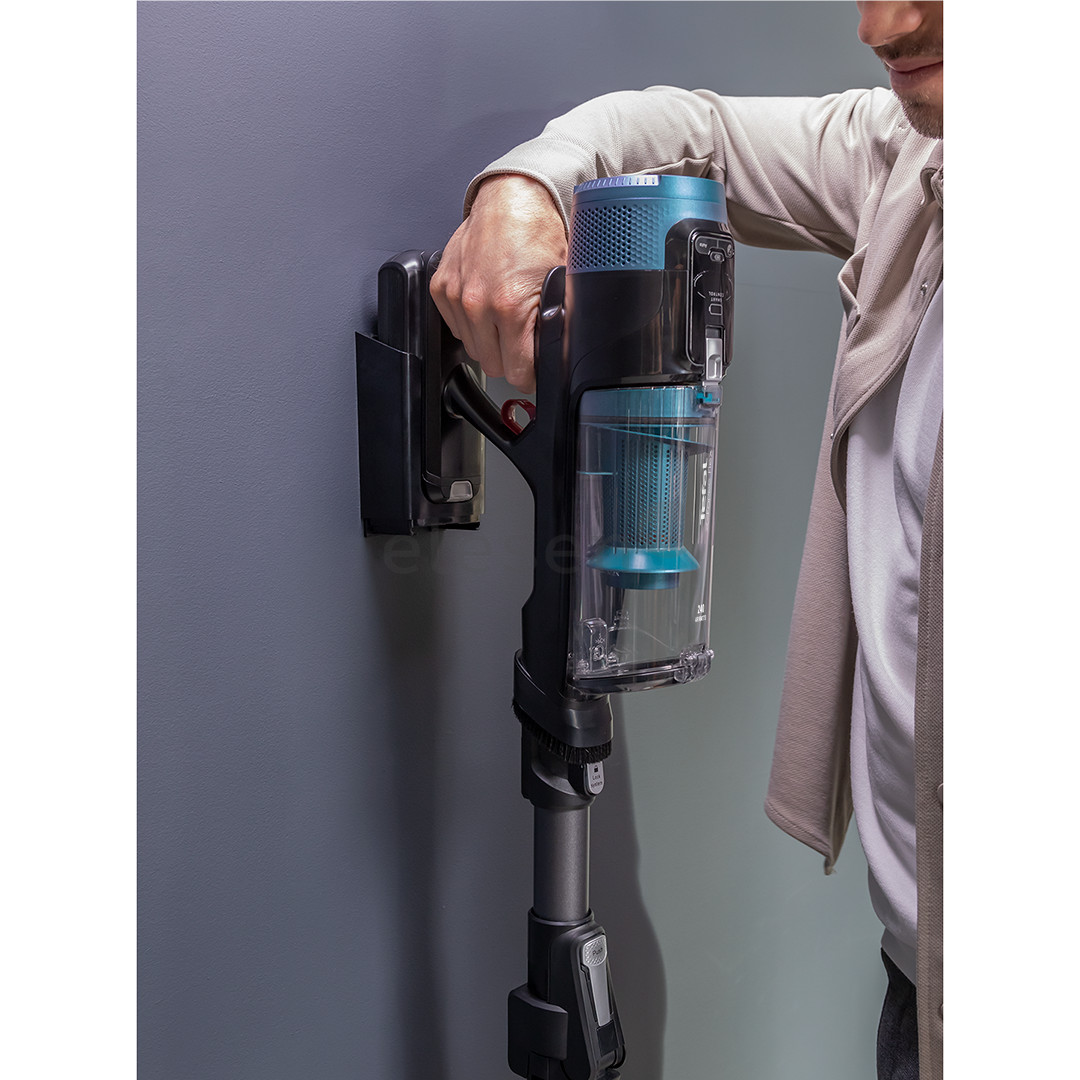 Tefal X-Force Flex 14.80, черный/зеленый - Беспроводной пылесос