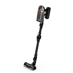 Tefal X-Force Flex 15.60 Aqua, black/golden - Cordless vacuum cleaner