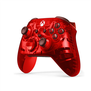 Microsoft Xbox Wireless Controller Pulse Cipher Special Edition, Xbox Series X/S, красный - Беспроводной геймпад