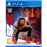 WWE 2K25, PlayStation 4 - Žaidimas
