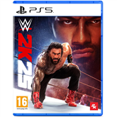 WWE 2K25, PlayStation 5 - Игра