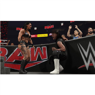 WWE 2K25, Xbox One / Xbox Series X - Žaidimas