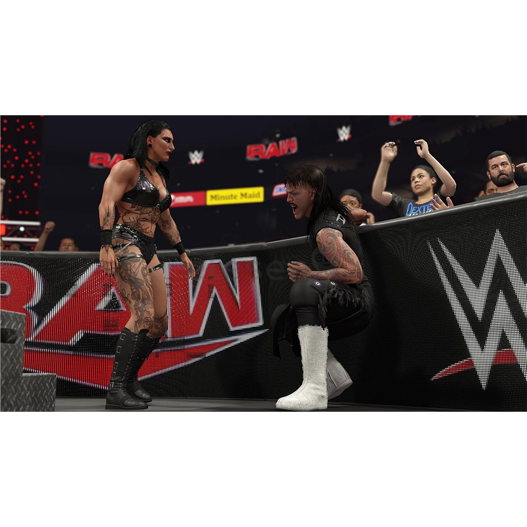 WWE 2K25, Xbox One / Xbox Series X - Žaidimas