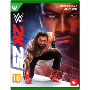WWE 2K25, Xbox One / Xbox Series X - Žaidimas