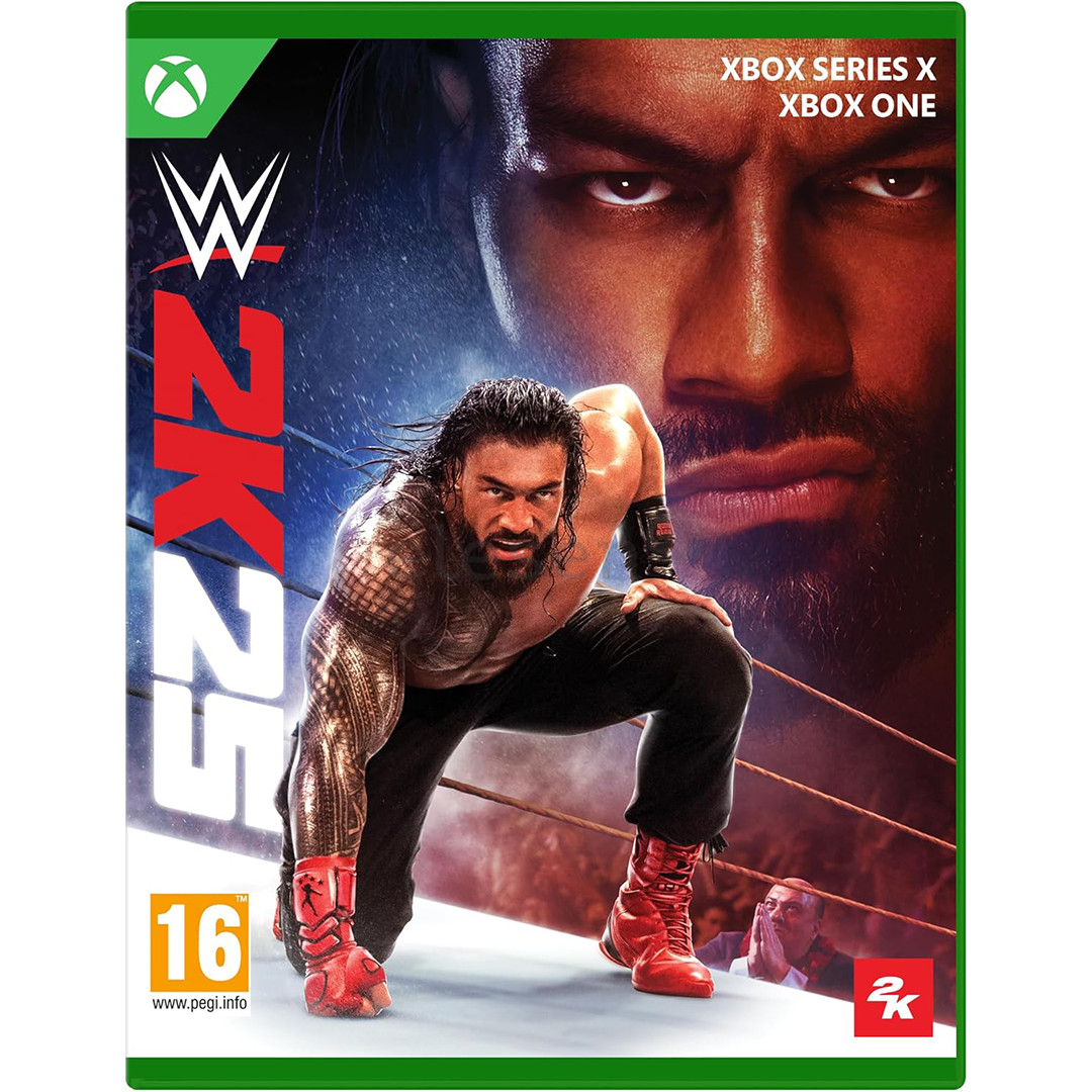 WWE 2K25, Xbox One / Xbox Series X - Žaidimas