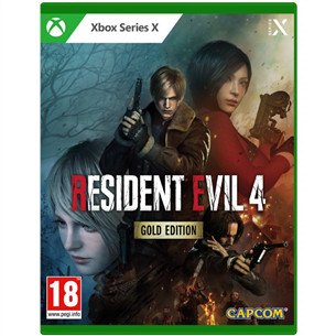 Žaidimas Xbox Series X Resident Evil 4 Prekė - 5055060974674 5055060904343