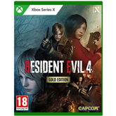 Žaidimas Xbox Series X Resident Evil 4 Prekė - 5055060974674