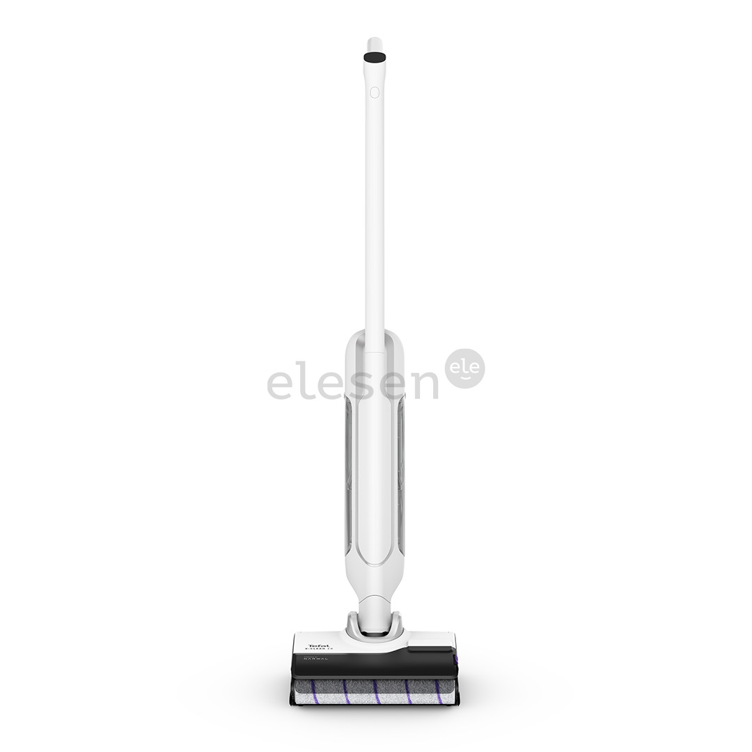 Tefal X-Clean 10, white - Cordless hard floor cleaner