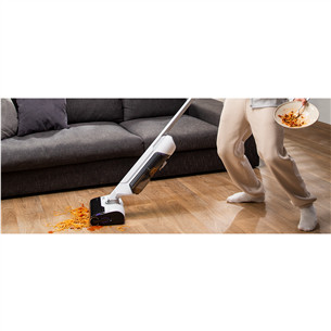 Tefal X-Clean 10, white - Cordless hard floor cleaner