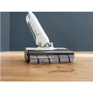 Tefal X-Clean 10, Wet & Dry, baltas - Belaidis dulkių siurblys