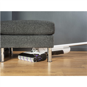 Tefal X-Clean 10, white - Cordless hard floor cleaner