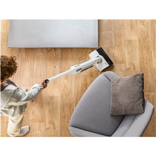 Tefal X-Clean 10, white - Cordless hard floor cleaner