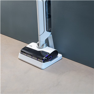 Tefal X-Clean 10, white - Cordless hard floor cleaner