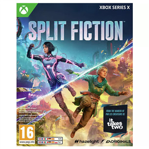 Split Fiction, Xbox Series X - Žaidimas 5030930125394