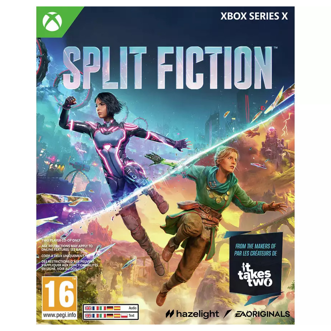Split Fiction, Xbox Series X - Žaidimas