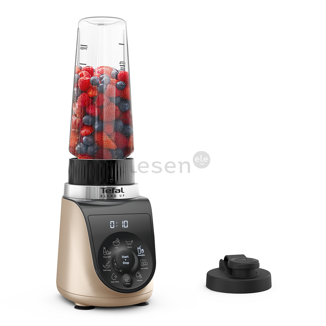 Tefal Blend Up, 1000 W, aukso/juodas - Mini trintuvas