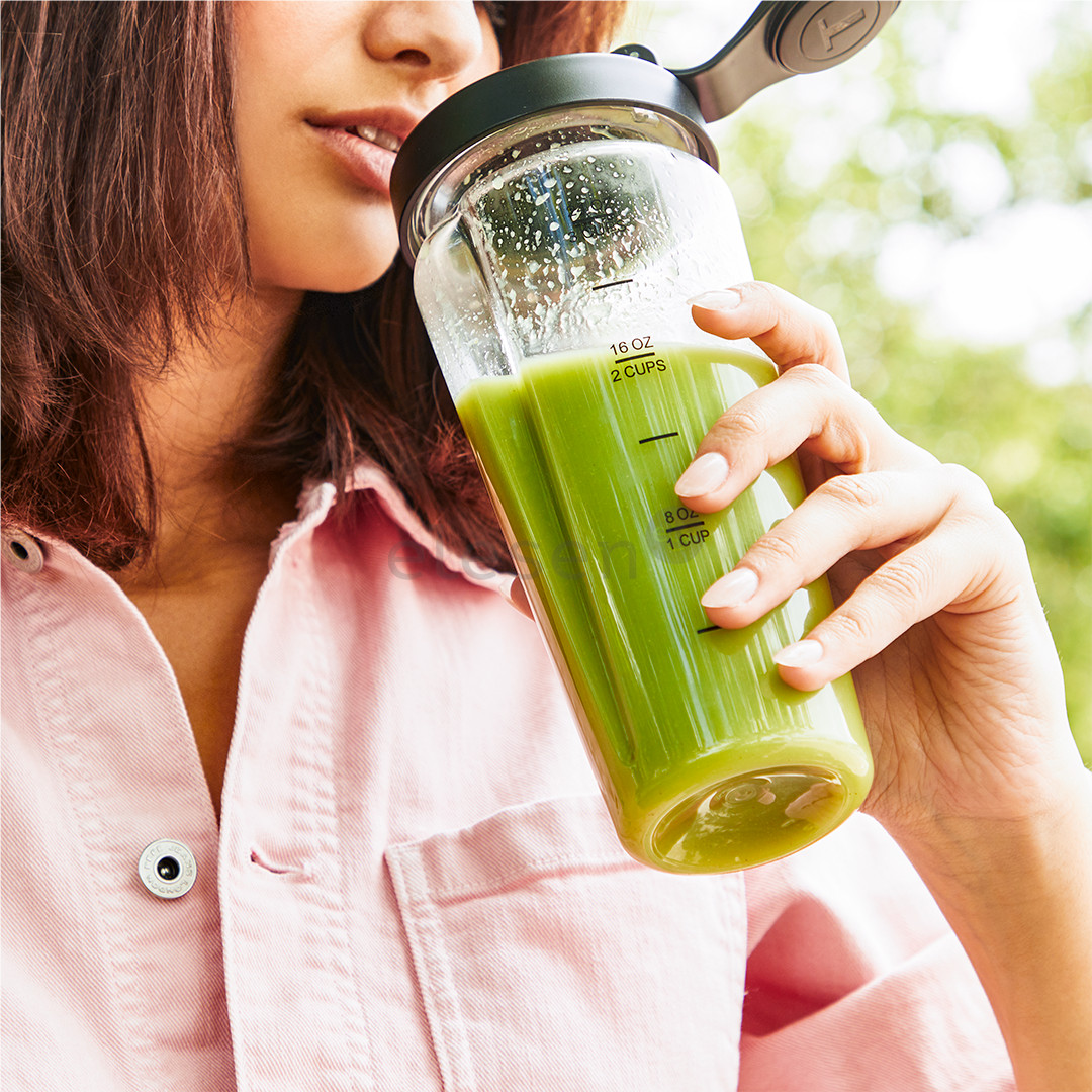 Tefal Blend Up, 1000 W, aukso/juodas - Mini trintuvas