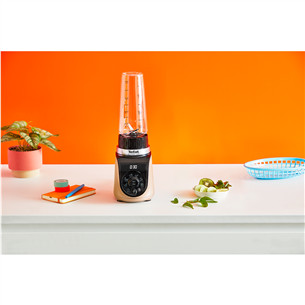 Tefal Blend Up, 1000 W, aukso/juodas - Mini trintuvas